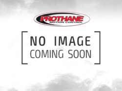 Prothane Radiator Insulators For Chevy Corvette C5 – Black, Performance Polyurethane