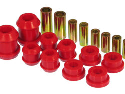 Prothane 8-212 Red Front Lower Control Arm Bushing Kit 