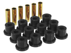 CHEVY/GMC TRUCKS 4WD Pickup 3/4 Ton with 1700 to 2800 Ibs. Rating (73-87) Rear Spring Eye & Shackle Bushing Kit (w/1-1/2” OD Frame Shackle Bushings) (w/1-3/8” OD Frame Shackle Bushings) #7-1001