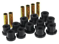 CHEVY/GMC TRUCKS 2WD Pickup 1/2 – 3/4 & 1 Ton with 1550 to 2000 Ibs. Spring Rating (81-87) Rear Spring Eye & Shackle Bushing Kit (w/ 1-3/8” OD Frame Shackle Bushings) #7-1002