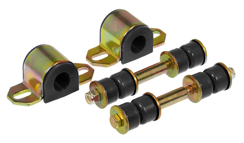 Energy Suspension 19mm Red Polyurethane Sway Bar Bushing Kit – Rear For 82-02 Firebird Trans Am