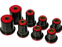 CHEVROLET Chevelle, El Camino & Monte Carlo – 73 Control Arm Bushing Front Kit w/Shells (w/ 1.375” OD Ft. Lower) #7-213