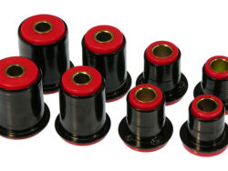 CHEVROLET Bel Air, Biscayne, Caprice & Impala – 74 Front Control Arm Bushing Kit w/Shells (w/ 1.625” OD Ft. Lower) #7-214