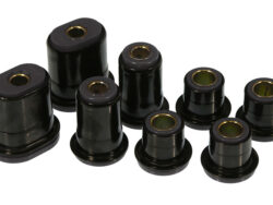 CHEVROLET Chevelle, El Camino & Monte Carlo – 67-72 Control Arm Bushing Front Kit w/Shells (Oval Lower) #7-222