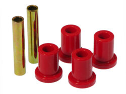 CHEVY/GMC TRUCKS 4WD Blazer & Suburban w/ After Market Springs (71-91) Front Frame Shackle Bushing Kit #7-801