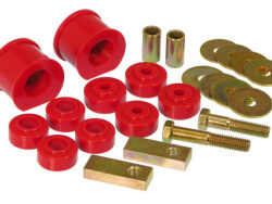CHRYSLER/DODGE/PLYMOUTH Volare (76-80) Front Sway Bar & End Link Bushing Kit 1” Bar #4-1113