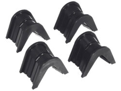 FORD TRUCKS 2WD/4WD Full Size F100 – F150 – Bronco (66-79) C-Bush. Only 4 Pc. Kit- 4° Offset (2” to 4” Lift) #6-1202