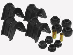 FORD TRUCKS 2WD/4WD Full Size F100 – F150 – Bronco (66-79) Complete 14-Piece Bushing Kit – 2° Offset #6-1901