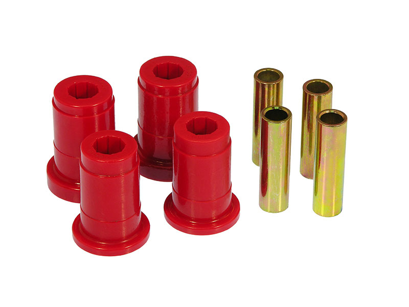 Prothane 6-202 Red Front Control Arm Bushing Kit 