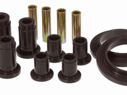 LINCOLN/MERCURY Grand Marquis w/Police – Tow & Taxi Pkg (95-97) Front Control Arm Bushing Kit w/o Shells #6-216