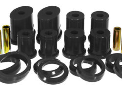 FORD Mustang 99-04 Rear Control Arm Bushing Kit w/o Shells (Front Lower Oval Bushing) #6-306
