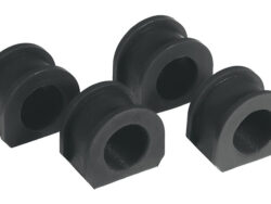 Prothane 7-1109 Front 1-1/8" Sway Bar Bushing Kit for 73-91 Chevy/GM Trucks-2wd
