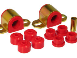 JEEP 2W/4WD Cherokee – Comanche – Grand Cherokee (84-01) Front Sway Bar & End Link Bushing Kit 25mm Bar #1-1104