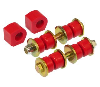 Sway Bar Bushings and End Links